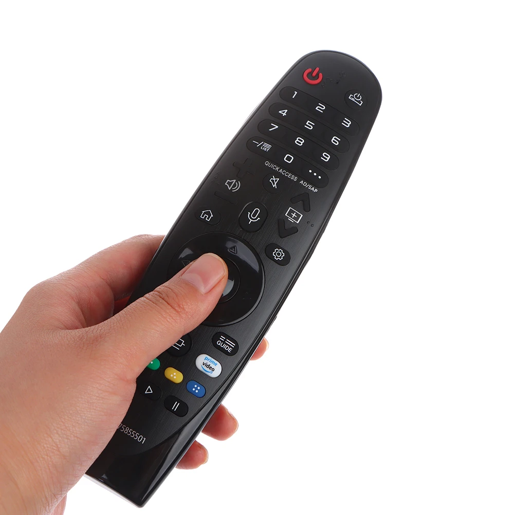 

AKB75855501 MR20GA Remote Commander fit for LG Smart TV Infrared Remote Control for LG TV 49NANO81ANA 49NANO80UNA 55NANO81ANA