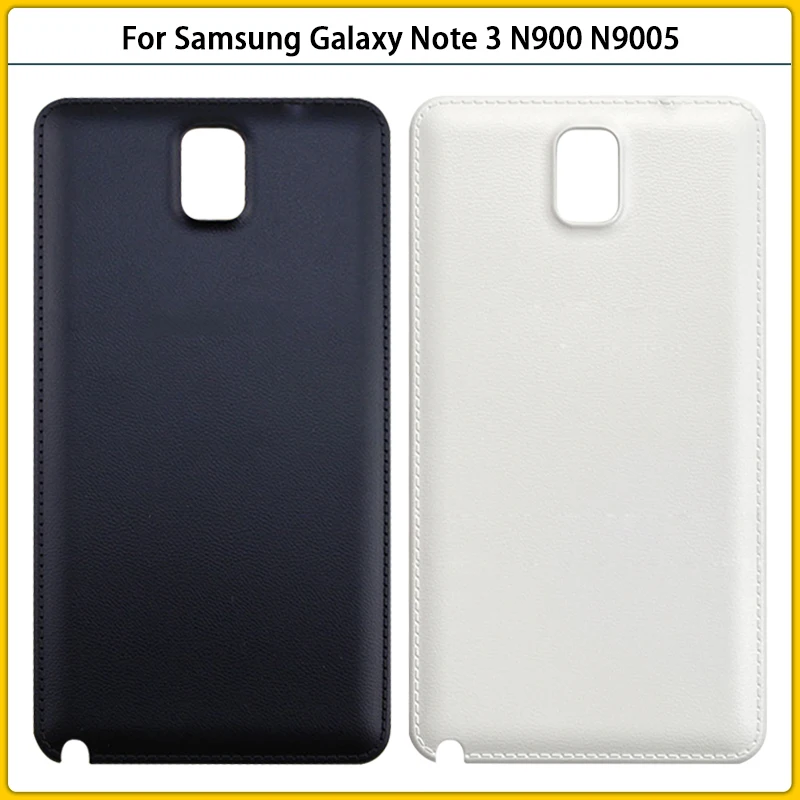 Новинка для Samsung Galaxy Note 3 N900 N9005 Note3 задняя крышка аккумулятора корпуса КОРПУСА
