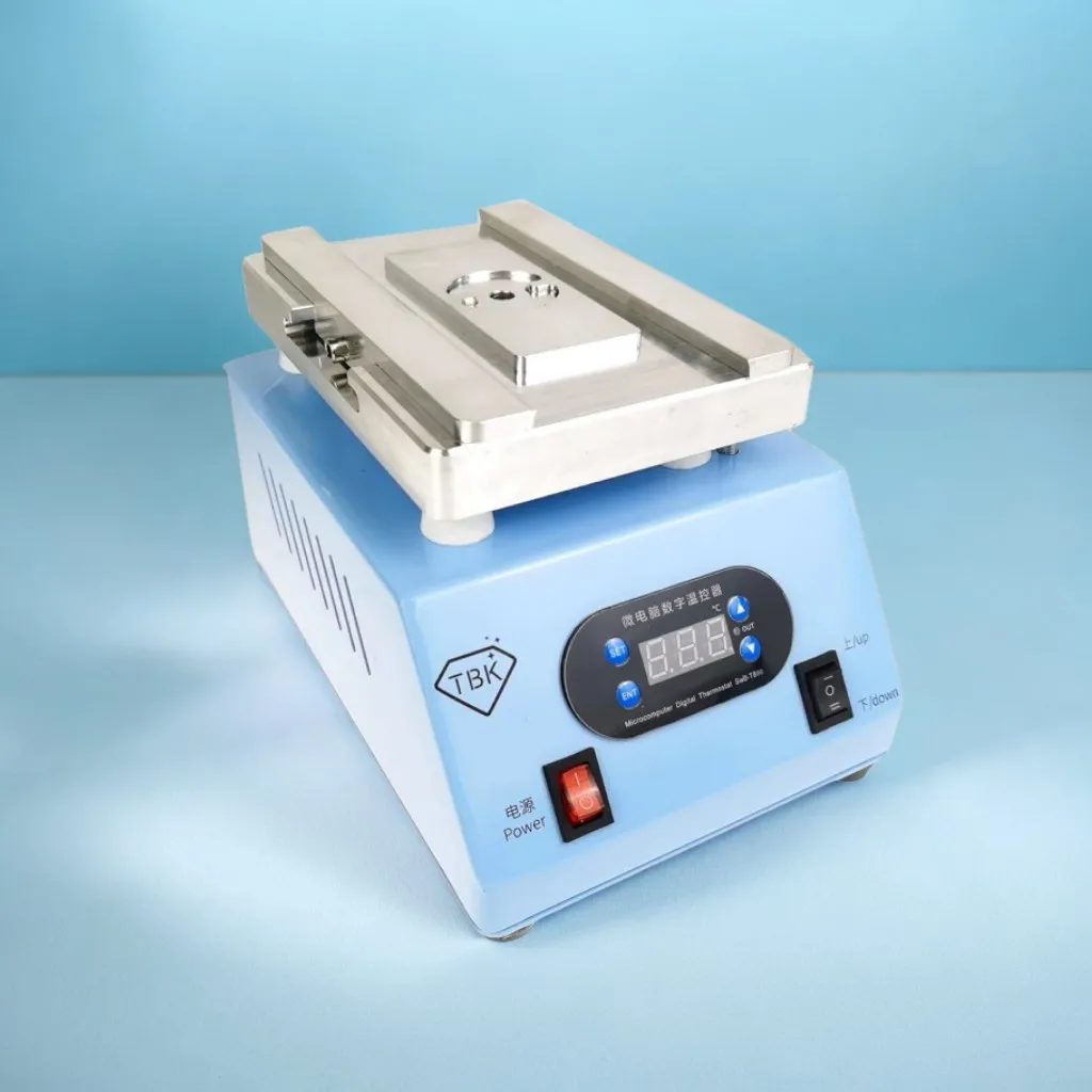 TBK-238 Автоматический сепаратор стеклянной задней крышки мобильного телефона для