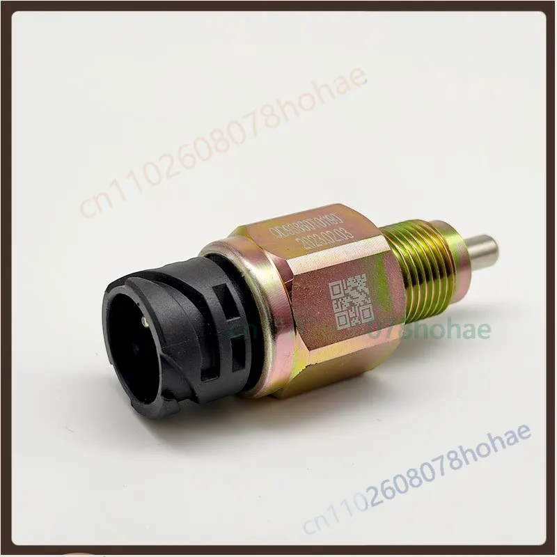 Фото Для Hyundai Trago Xcient переключатель заднего хода QD93860T01190, датчик лампы заднего хода коробки передач, запчасти для грузовиков (2 шт.) №2