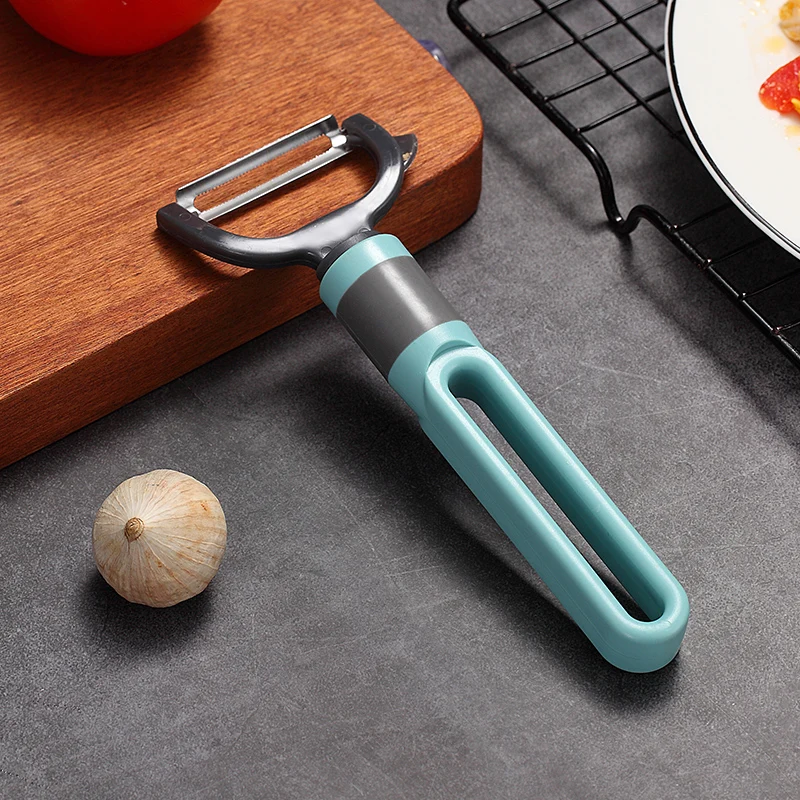 

Multifunctional Fruit Peeler Pumpkin Peeler Peeling Artifact Kitchen Household Gadget Insect Eye Remover Kitchen Tools Gadgets