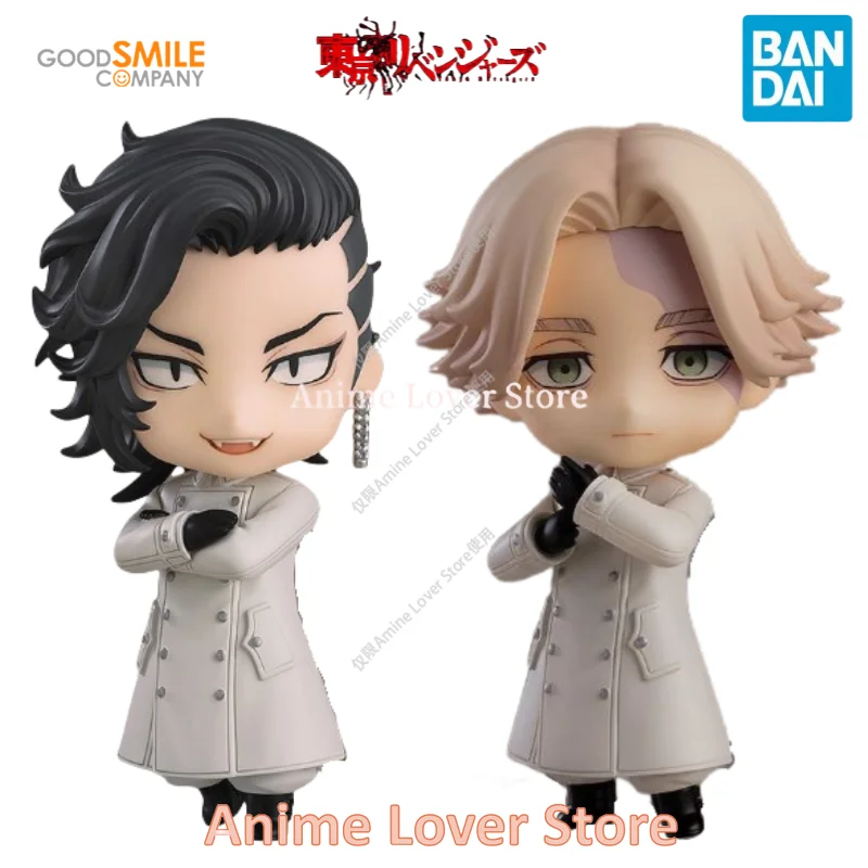 В наличии оригинальные Bandai Good Smile GSC Tokyo Revengers Kouji Inui Seishu аниме фигурки игрушки