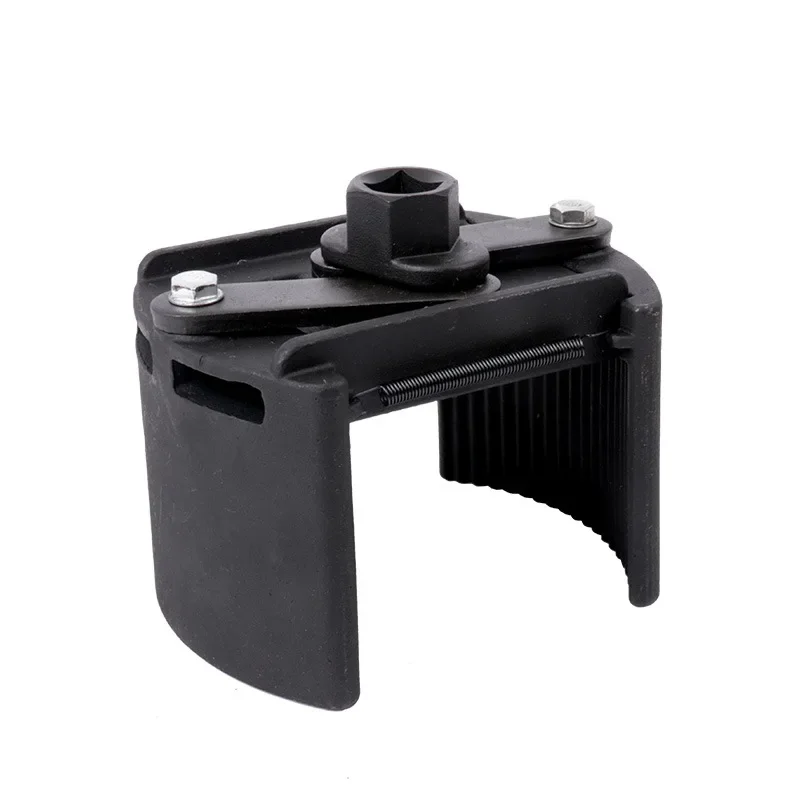 Гаечный ключ с масляной сеткой два когтя U-образный регулируемый фильтрующий