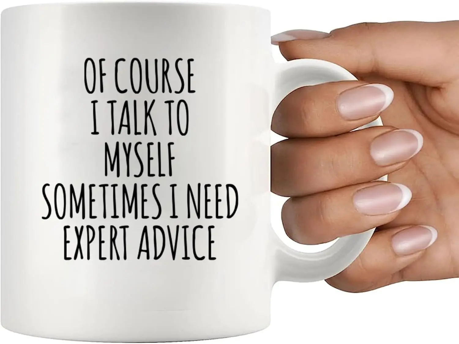 Людио говорят что мне нужны экспертные советы. Сатирический подарок для коллеги.