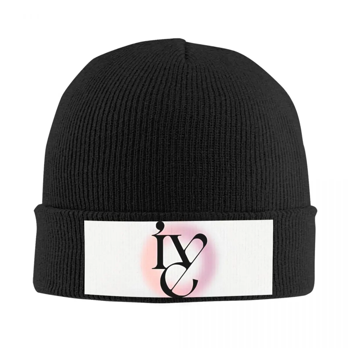 Оригинальные шапки в стиле K-POP облегающие шапочки с графическим рисунком модная