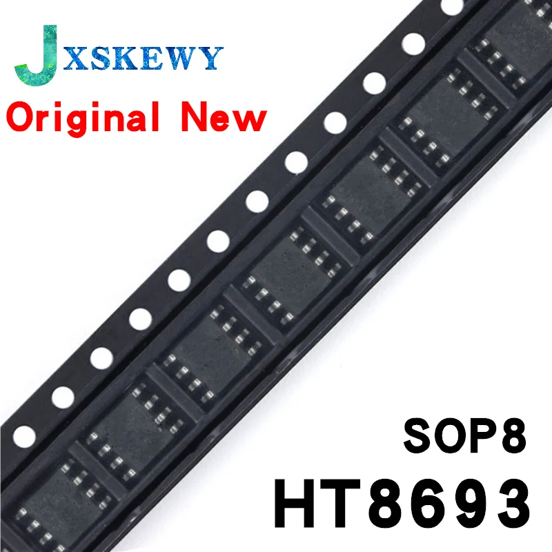 

5PCS HT8693 SOP8 HT8693 SOP HT8693SP SOP-8 mono audio amplifier original authentic