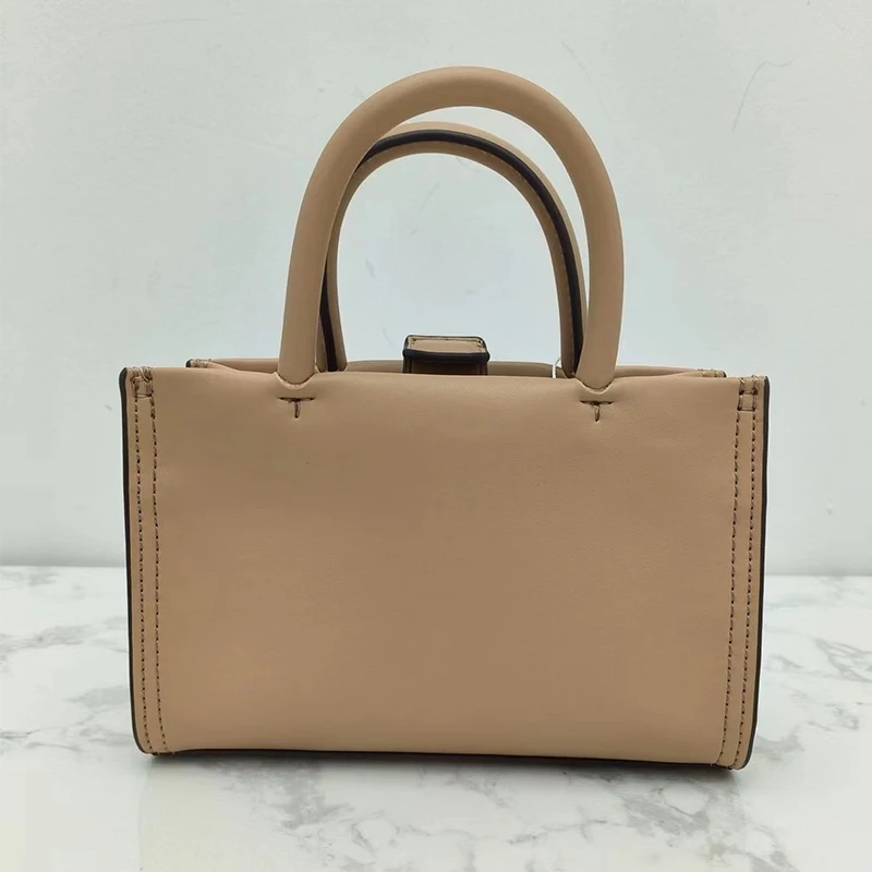 2023 New Mini Tote Bag Luxury Women's Bag Fashion Handbag Long Shoulder Strap Crossbody Bag Large Capacity Wallet Dinner Bag