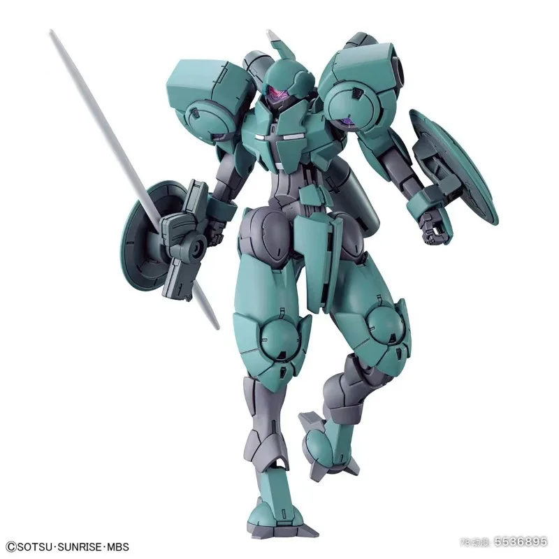 

HG 1/144 TWFM Heindree GUNDAM Bandai Original The Witch From Mercury Series Assembly Action Figure Model Toys Collectible Kids