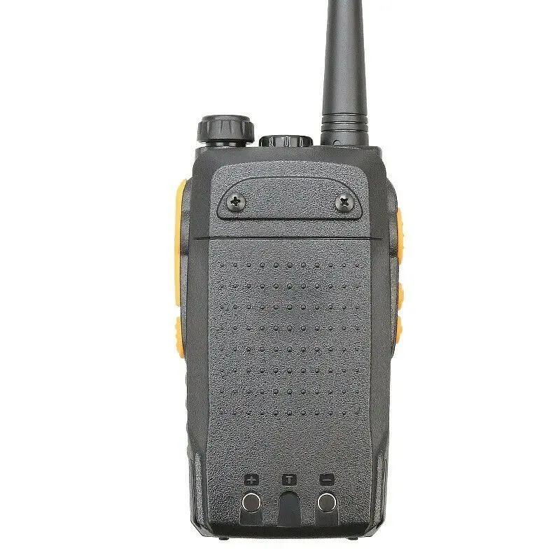 Original Baofeng UV-6R 7-Watt Dual Band Two-Way Radio Dual Display Ham Walkie Talkie UV6R Hnadheld FM Transceiver CB Ham Radio