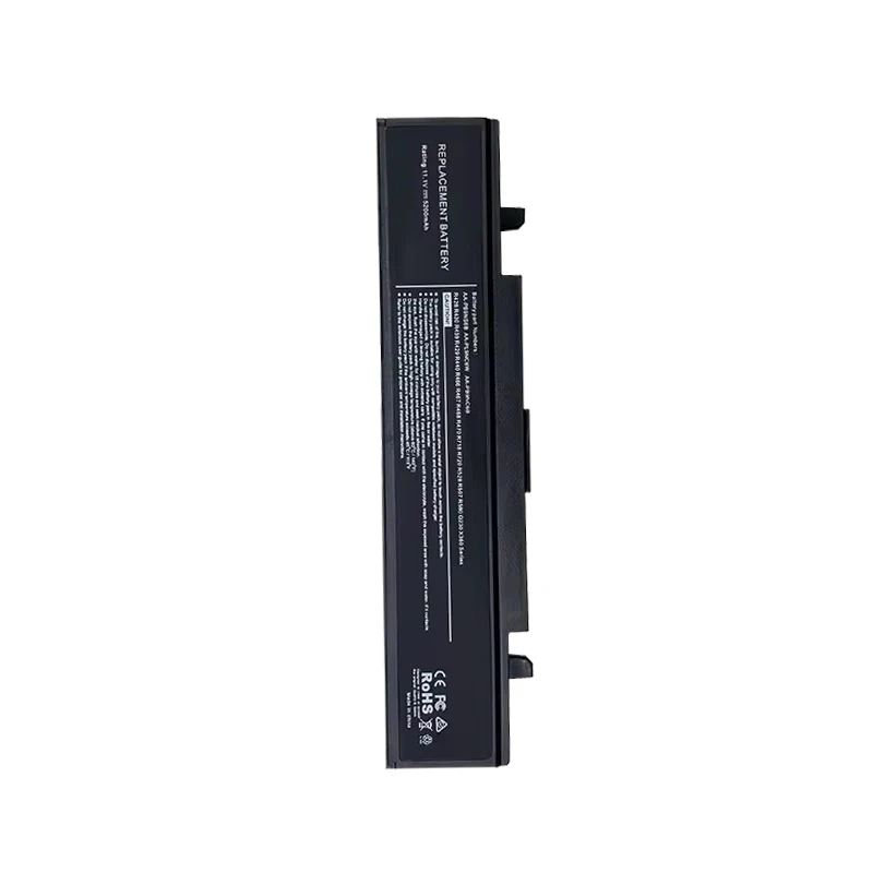 Запасная аккумуляторная батарея AA-PB9NC6B 4400 мАч для samsung NP270E5E 270E 270E5V 275E5V портативные