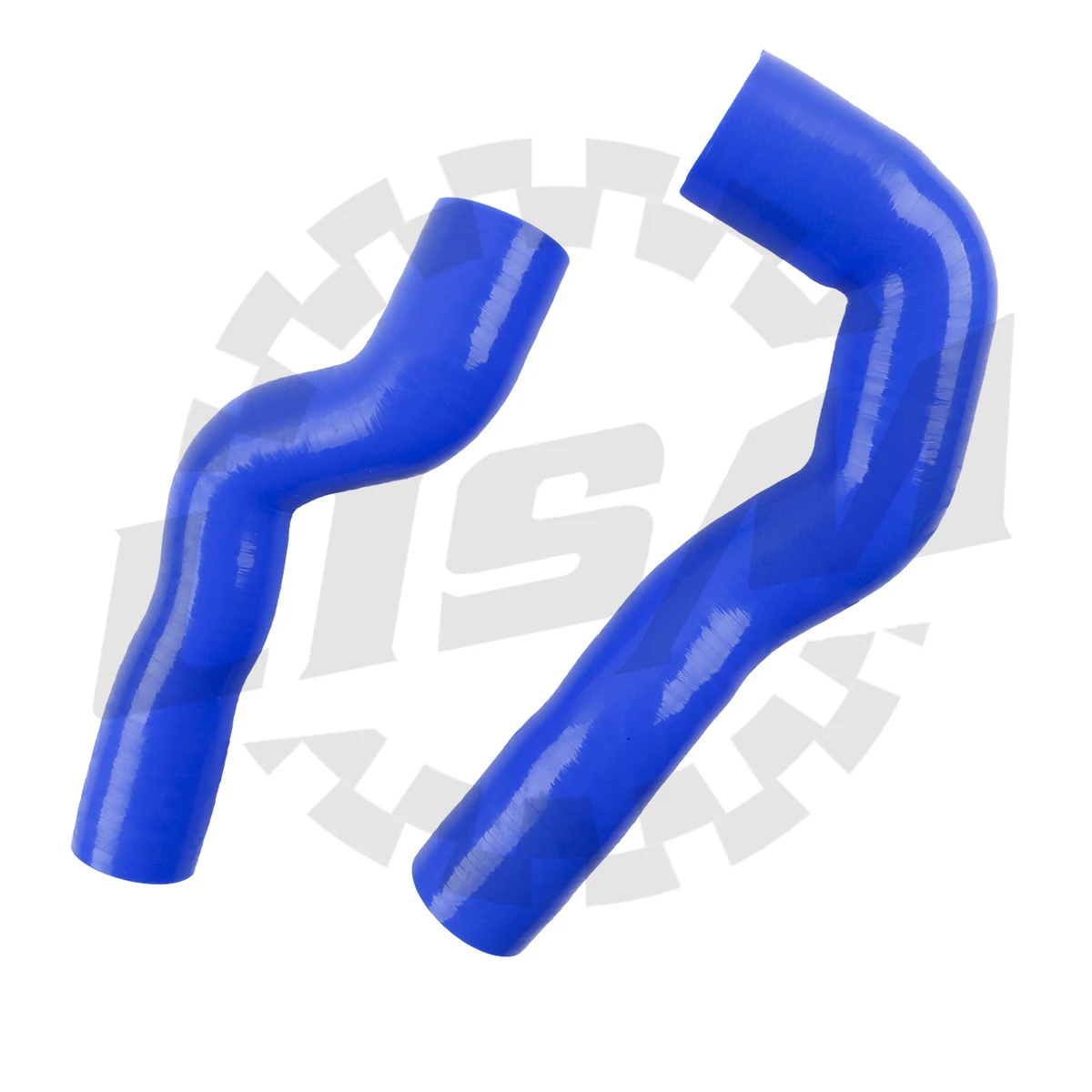 2 шт. силиконовый шланг для Vauxhall Opel Astra H Mk5 888 1 9 CDTi 150 BHP Turbo Boost