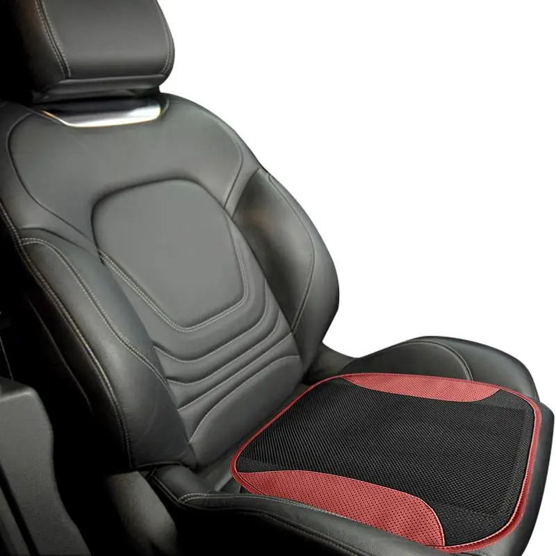 

Breathable Car Seats Cushion Cool With Ice Silk Material Universal Fit For Most For Auto SUV For Jeep Grand Cherokee Wk2