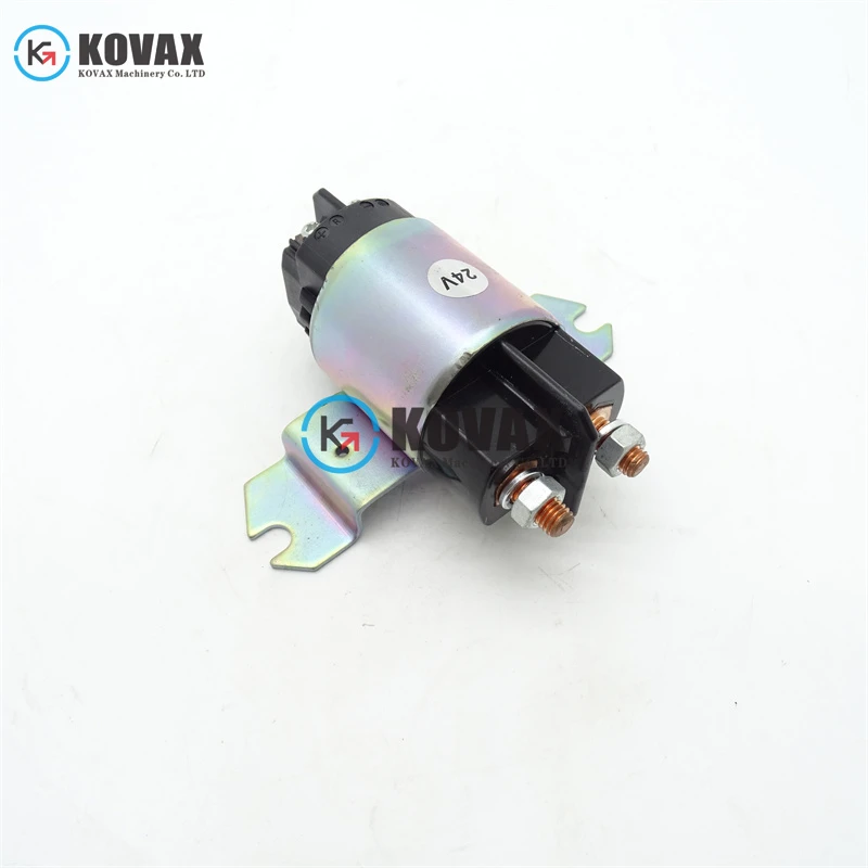 301202-00153 огнеупорный электромагнитный клапан для DL200 DL250 DL300 DL350-3 DL420 DL450 DL500 детали