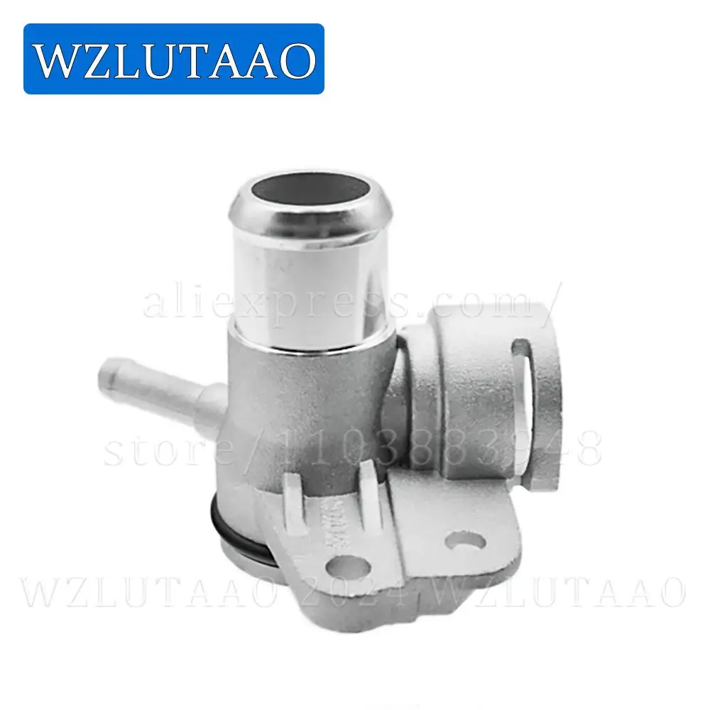 Фланец шланга охлаждающей жидкости двигателя 06J 121132 F Г D Для VW Beetle Passat CC Eos Golf Jetta