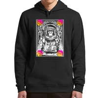 hex crypto hoodies space monkey art moon token coin lovers funny sweatshirt pullover casual soft mens warm clothing