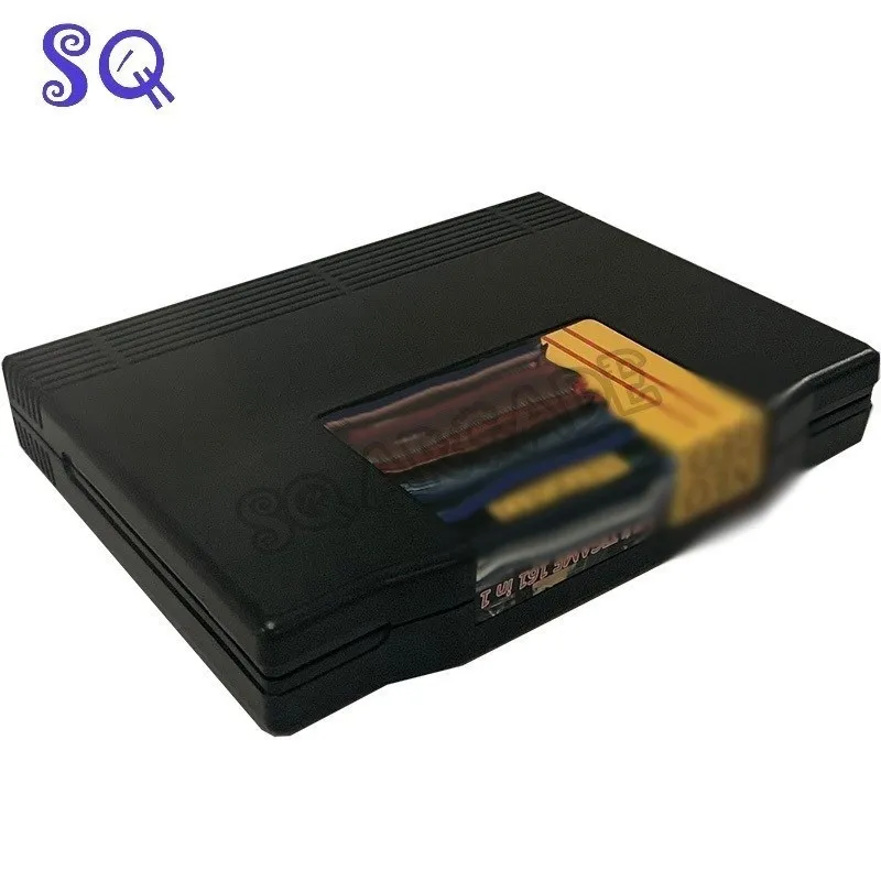 Новый игровой картридж NEOGEO AES версии 3 161 в 1 и амортизатор для консоли SNK NEO GEO Retro