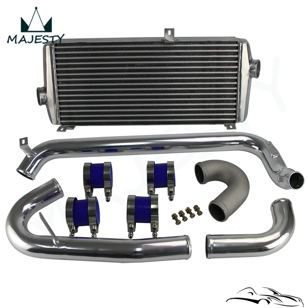 Комплект интеркулера подходит для Mitsubishi Lancer EVO 1 2 3 II I 4G63 Turbo 92-95 |