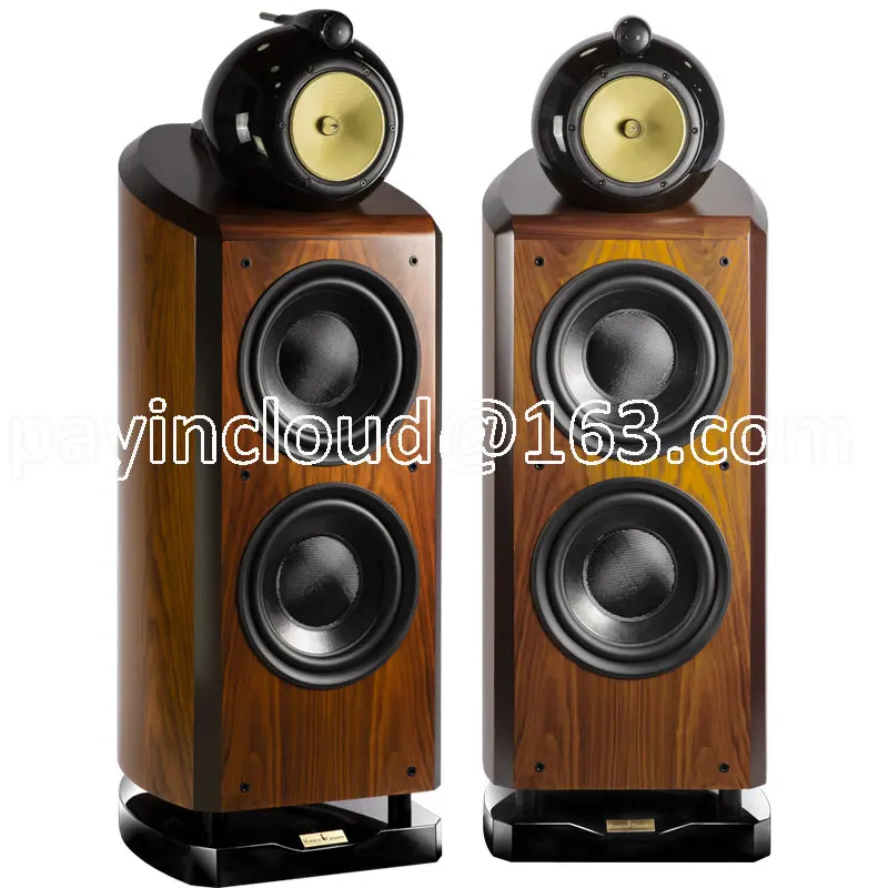 L-030 трехсторонний двойной низкочастотный динамик 10 дюймов 12 дюймов 10 дюймов 12 дюймов HiFi Громкоговоритель Средний низкочастотный динамик 6,5 дюйма чувствительность 90 дБ отличный сильный низкочастотный динамик