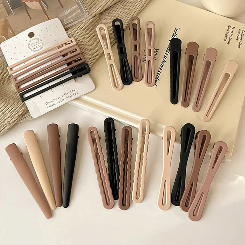 

3/4 шт./набор, женские заколки для волос