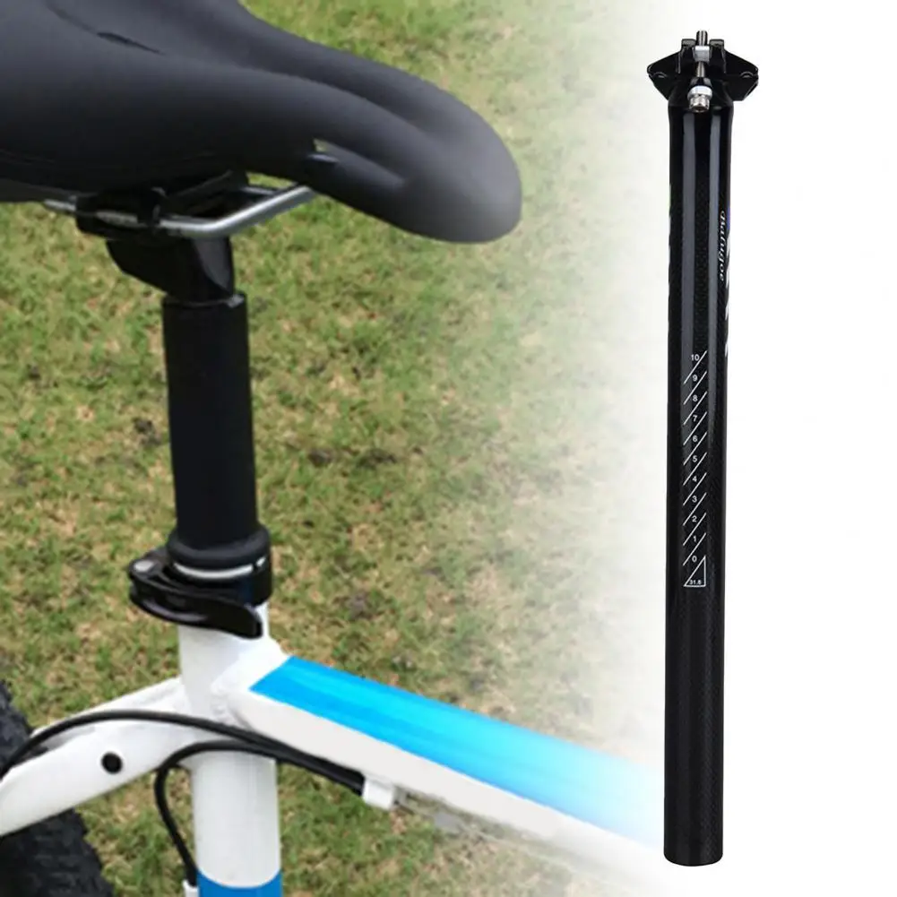 

Practical Anti-scratch Straight Bike Seat Post Seatpost Aluminum Various Specifications
