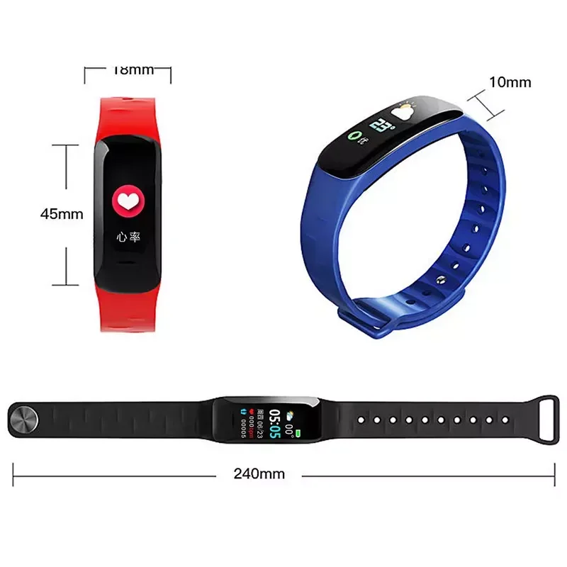 

1 lus mart atch en omen itness mart и шагомер, ультрафункциональный luetooth lood ressure lood xygen или ndroid OS