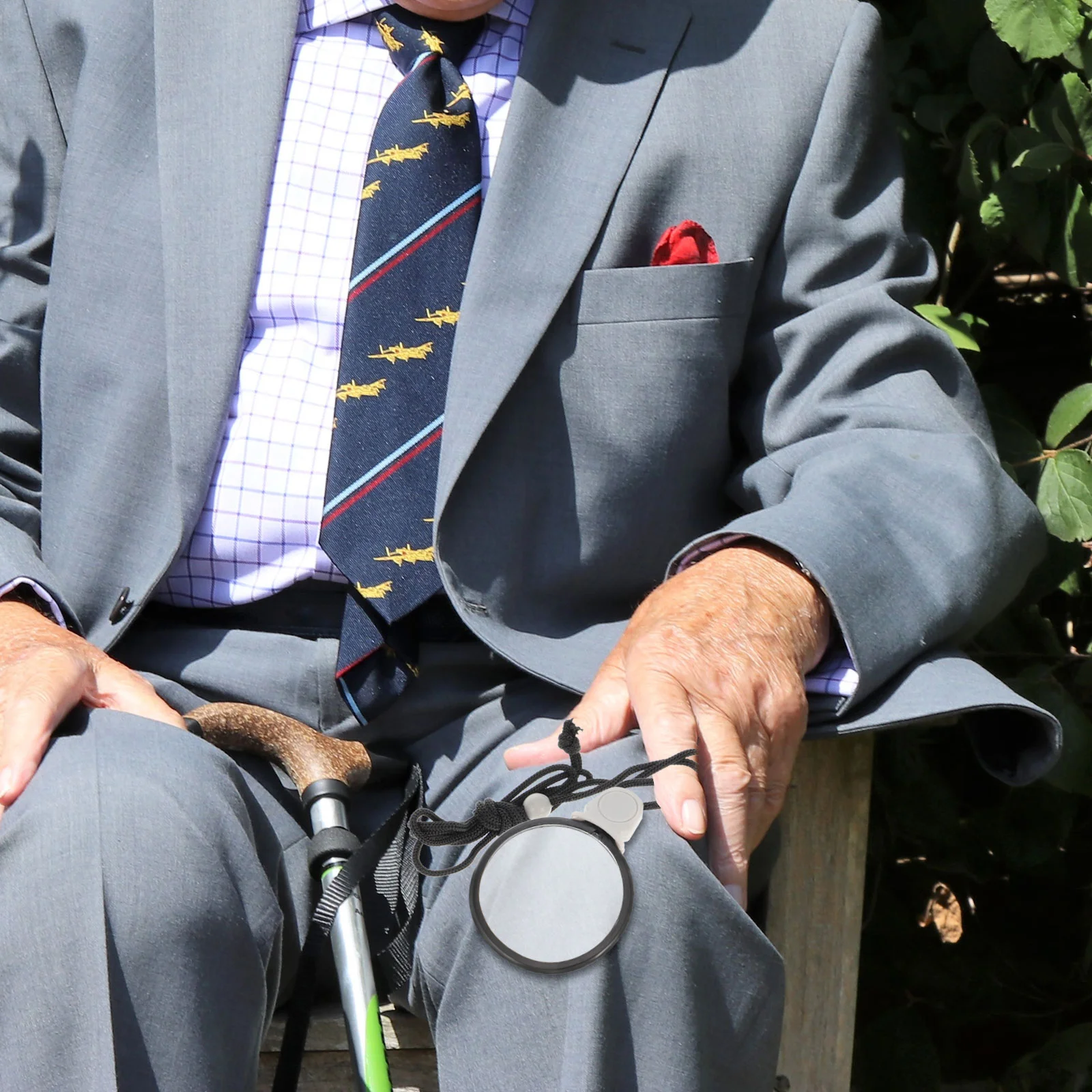 Монокль в стиле стимпанк увеличительные серебряные ожерелья подвески для мужчин