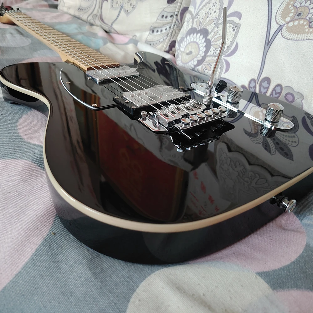 В наличии ЧЕРНЫЙ TL Floyd Rose Tremolo Bridge выберите самый быстрый способ доставки в