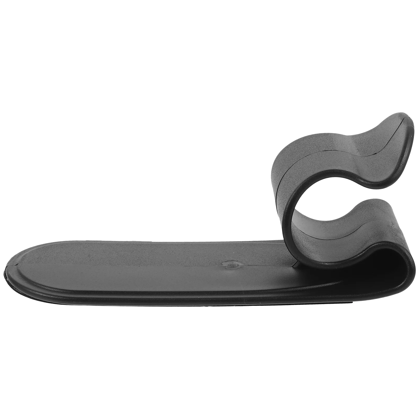 

Adhesive Umbrella Hooks Hangers Holders for Auto Car Home (Black)