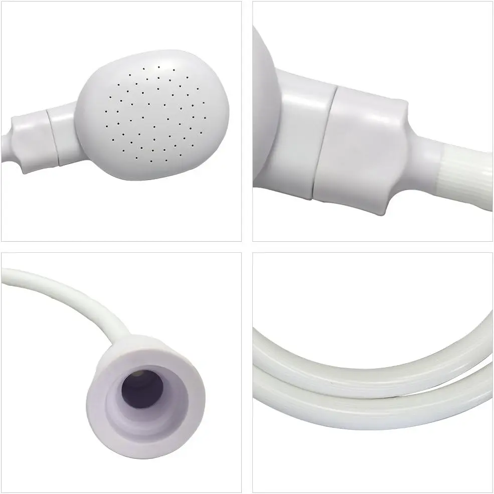 Портативный распылитель для раковины домашних животных быстрой стирки