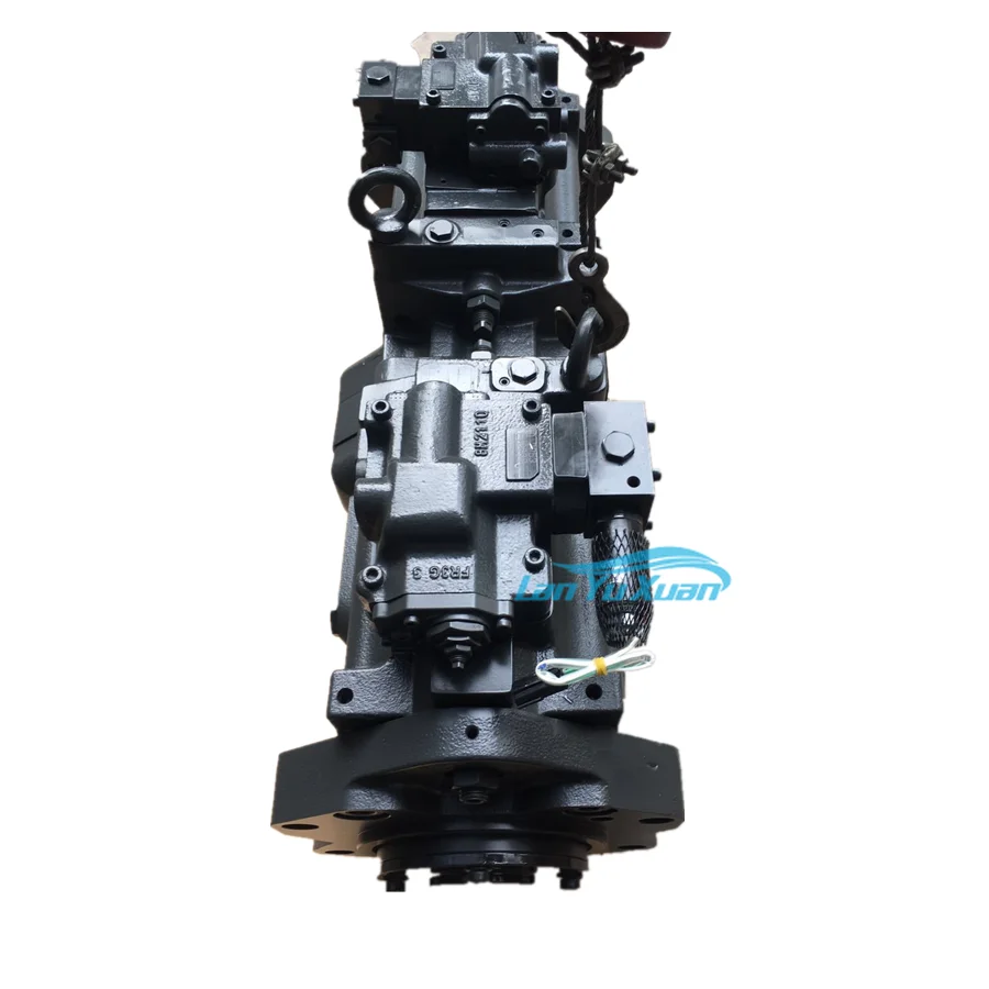 Рисунок 3 - Kawasaki K3VL140 K3VL series K3VL140/R-10RMM-PO/1-H1-L123