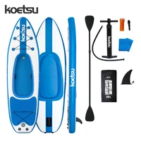 koetsu lure fishing kayak recreational sup paddleboard water stand up paddle board single person rowing boat 2 people