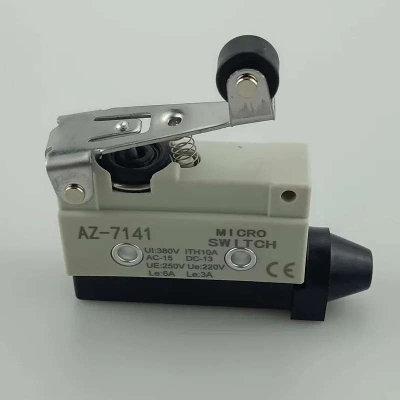 10 А 250 В переменного тока Φ AZ-7312 AZ-7311 водонепроницаемый микро-переключатель для