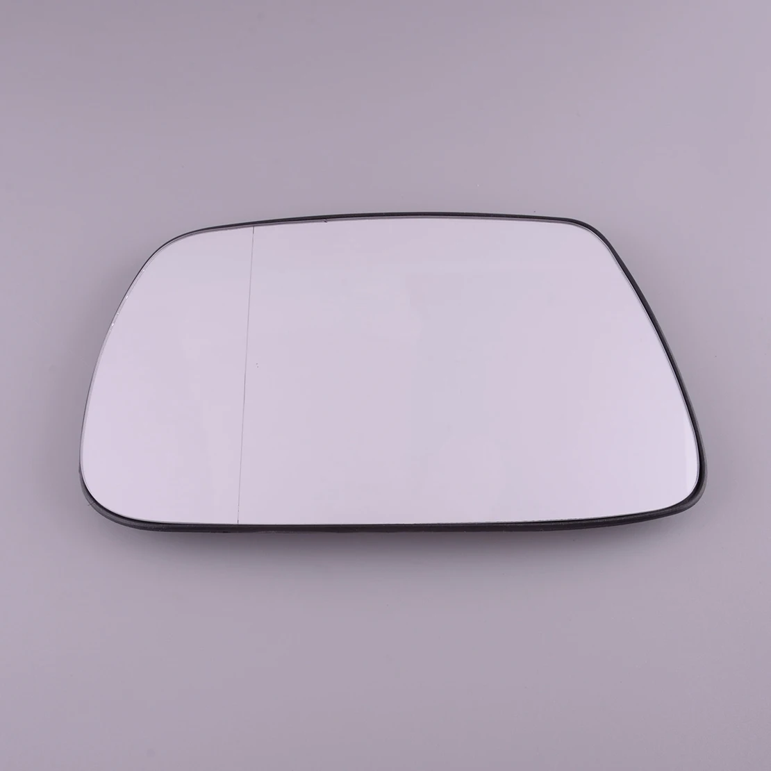 

5142875AA CH1324102 Left Car Rearview Mirror Glass Fit For Jeep Grand Cherokee 2005 2006 2007 2008 2009 2010 Black