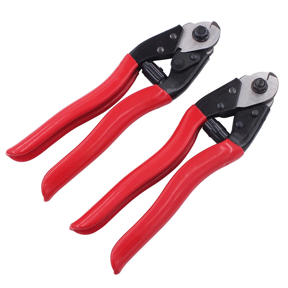 

Bike Cable Housing Cutter Pliers Professional Wire Nipper Breaker Tool Line Clamp MTB Bike Stainless Steel Cable Cutter Line