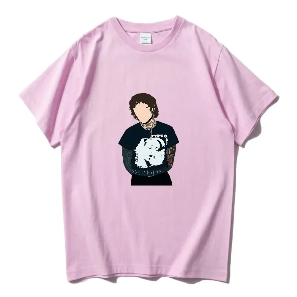 BMTH BringMe TheHorizon Футболка 100% хлопок высокое качество футболка для лета Повседневная