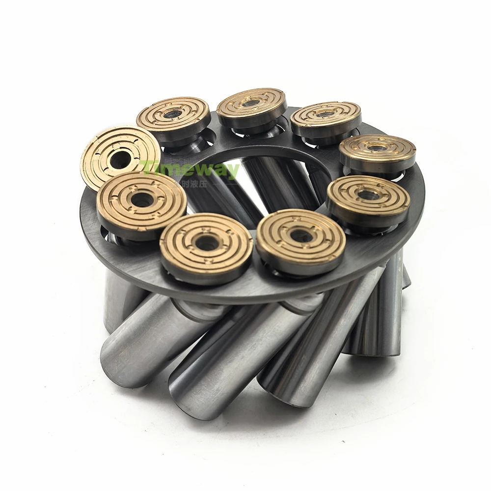 Гидравлический двигатель PC200 роторные аксессуары ремонтные комплекты для