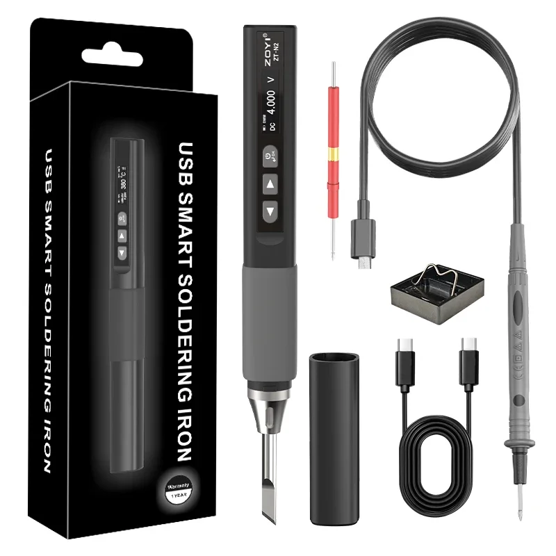 

ZOYI ZT-N1 ZT-N2 Паяльник 96 Вт