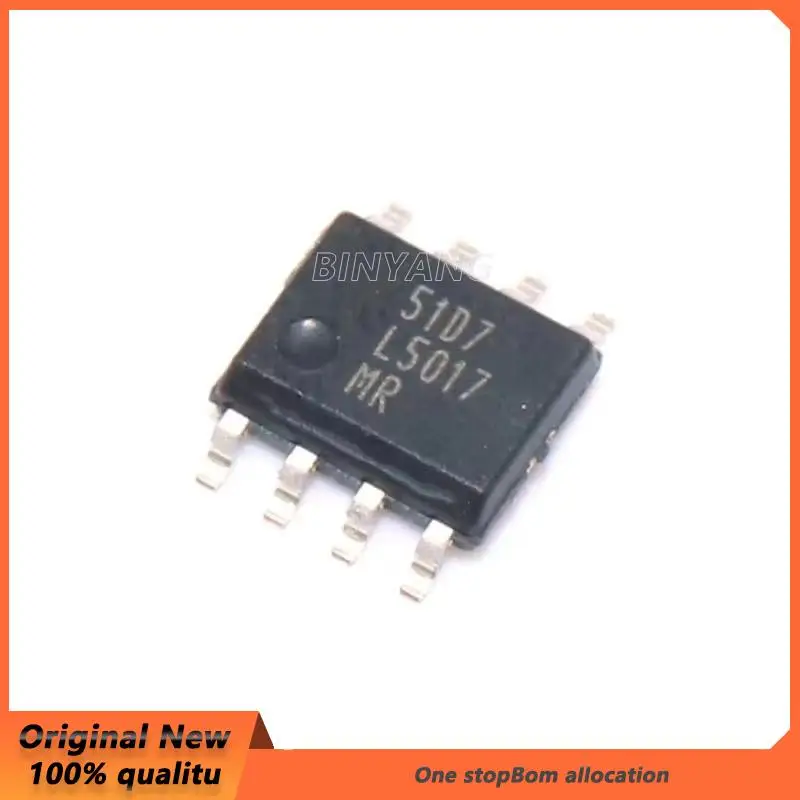 

(5-10piece)100% New L5017MR LM5017 LM5017MR SOP-8