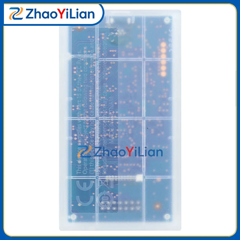 Фото Для RTE0T0002LKCE00000R Renesas EK-RA2L1 Evaluation Kit RA2L1 Cortex-M23 Low Power MCU Development Board №3