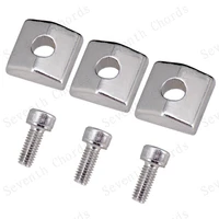 for floyd rose nut blocks locking metal nut screws tremolo 3set and block
