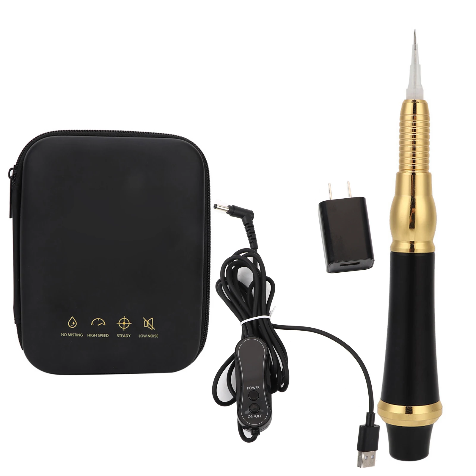 

Professional Semi-Permanent Makeup Tattoo Machine for Eyebrow Lip Eyeliner
