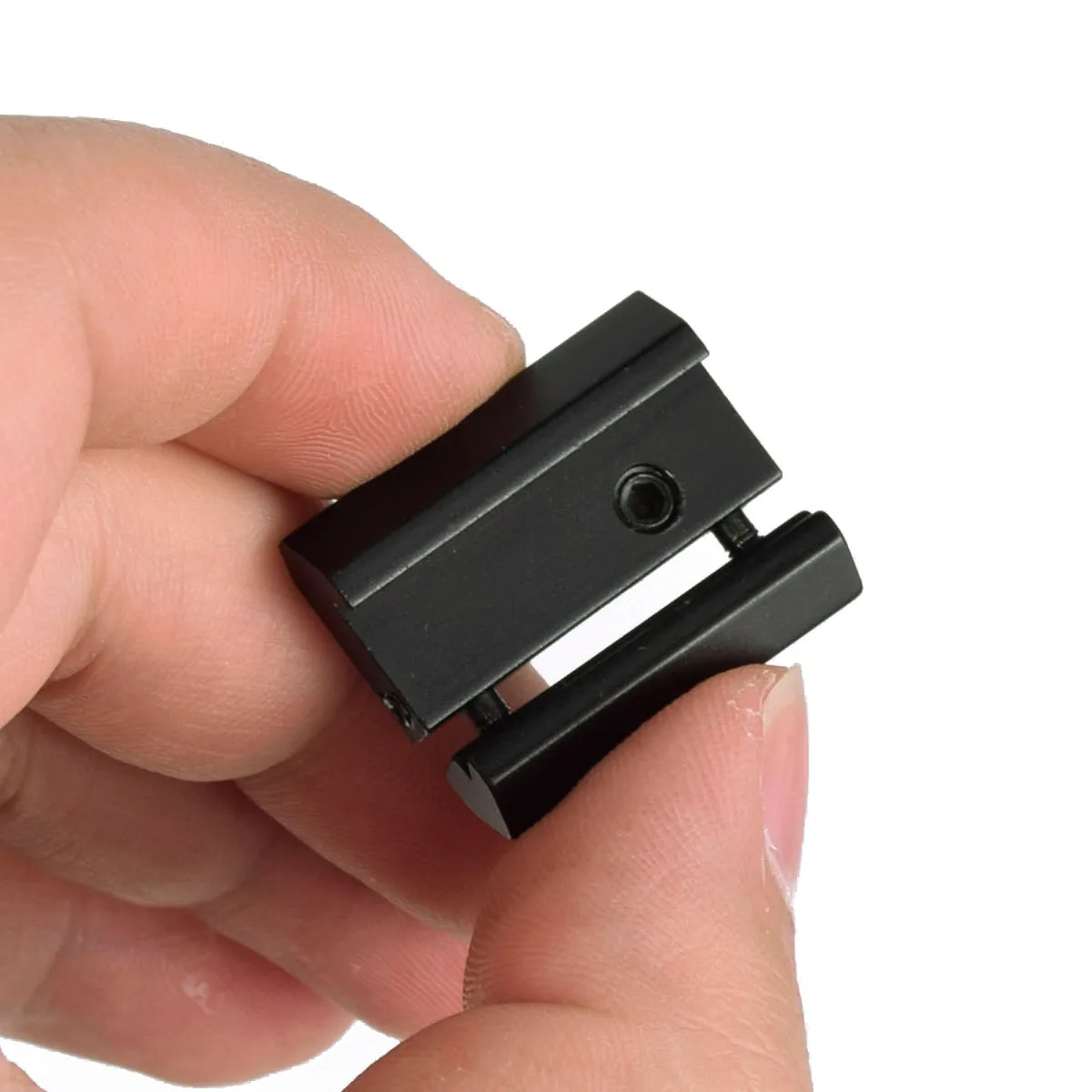 

11 to 20mm Track / 11mm to 22mm For Dovetail leather Martini / Weaver Rail Adapter Hunting Shooting Accosseries Picatinny