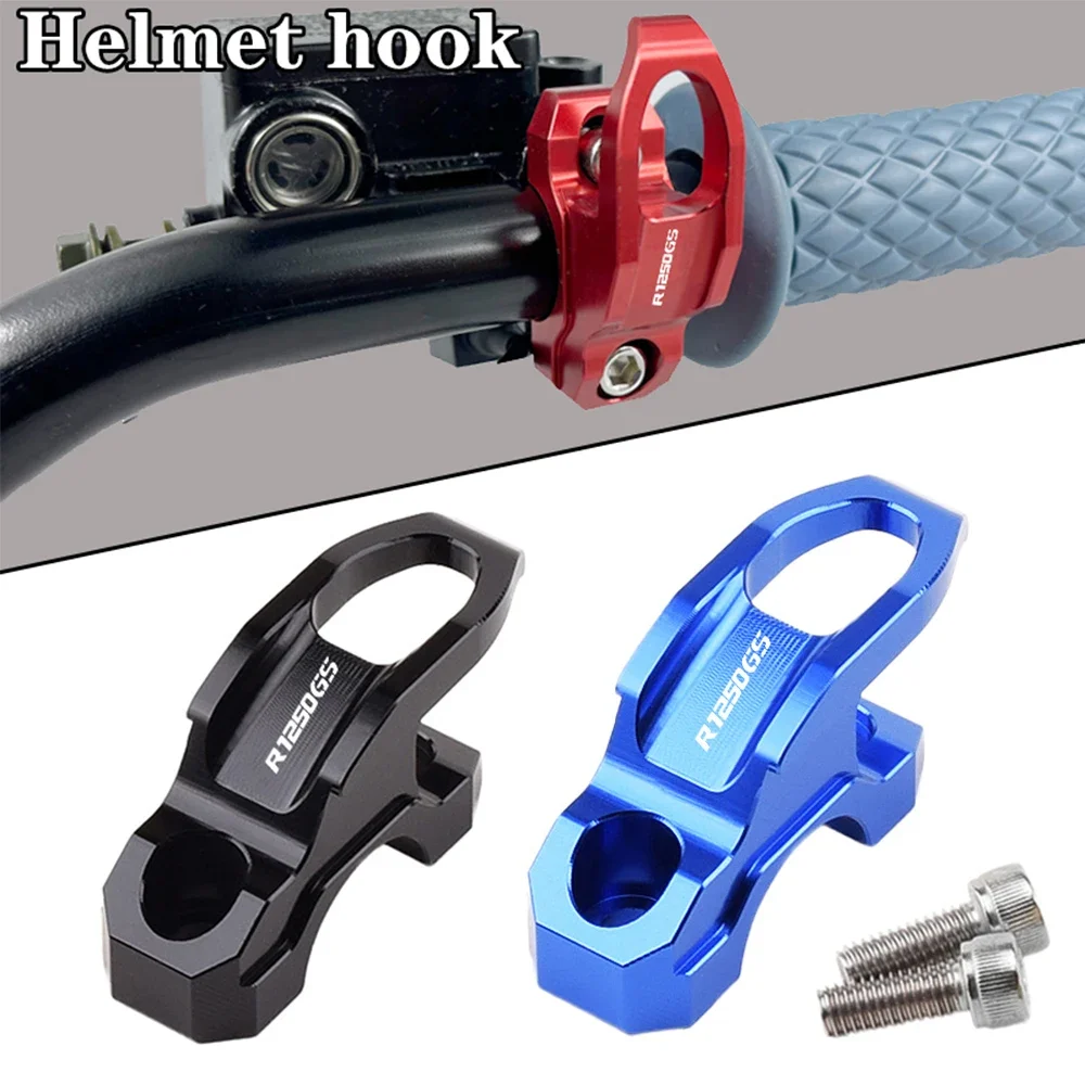 Мотоциклетный крючок для шлема R1250GS вешалка-держатель чемодана BMW R 1250 GS Adventure 1250GS
