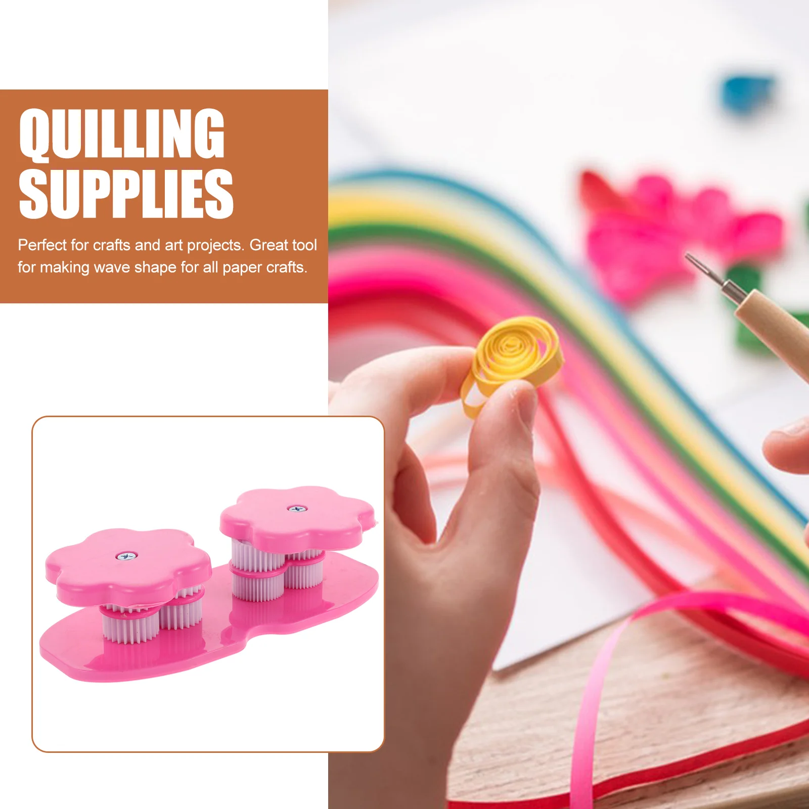 Пластиковые щипцы для квиллинга стайлер инструмент катушки бумаги