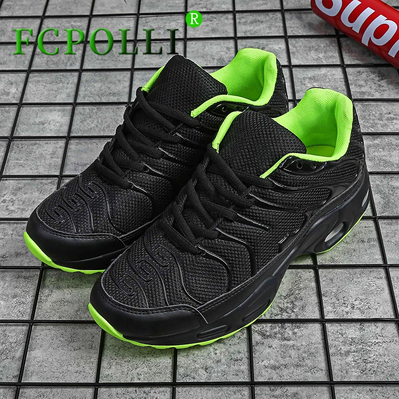 

2023 New Trail Running Shoes Men Plus Size 48 Sport Shoes For Man Breathable Walking Jogging Shoe Mens Air Cushion Gym Shoes Man