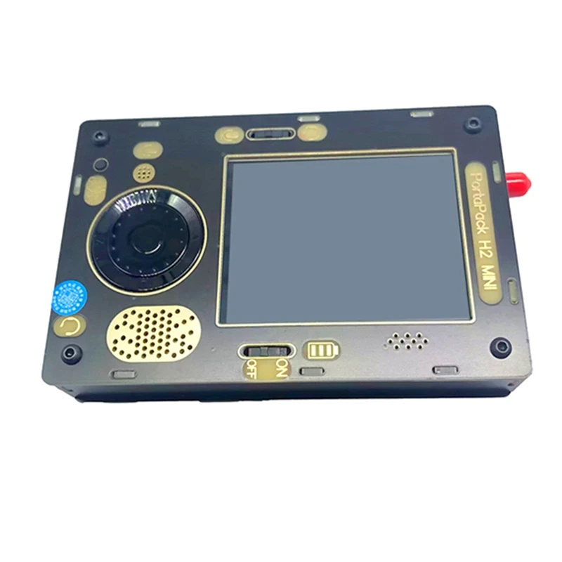 

Для One Portapack H2 MINI, радиоплатформа, SDR трансивер, анализатор спектра H2 MINI