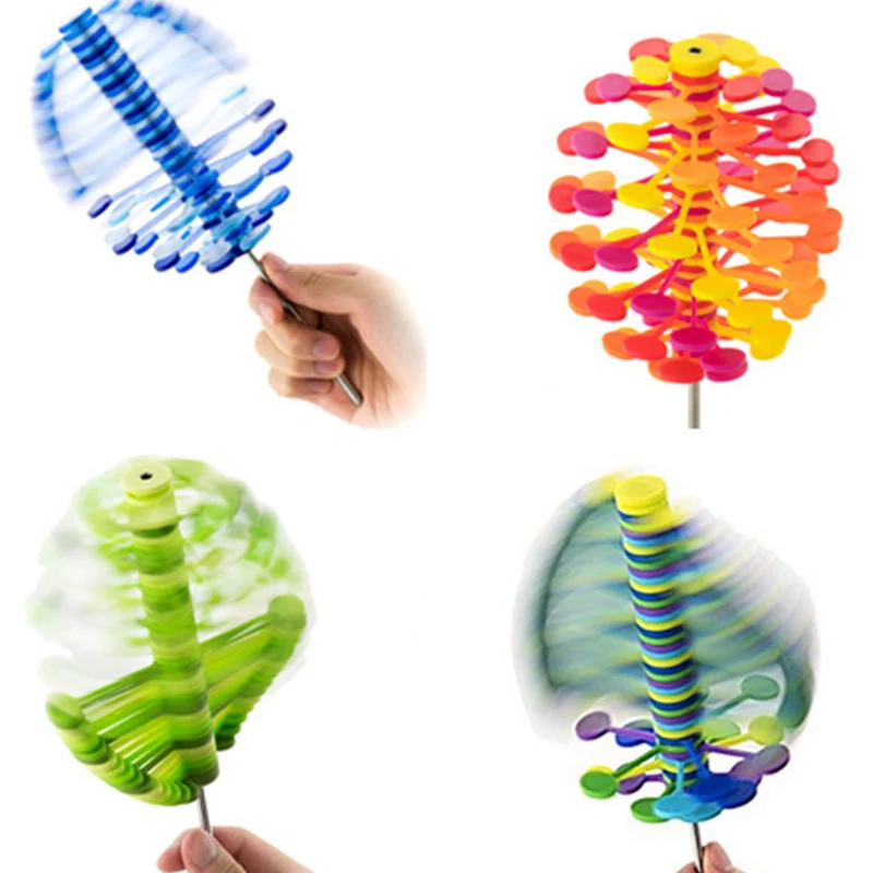 

Забавный вращающийся леденец-антистресс, спиннинг, кинетические игрушки-антистресс для мальчиков и девочек, подарки для детей на день рождения, сюрпризы