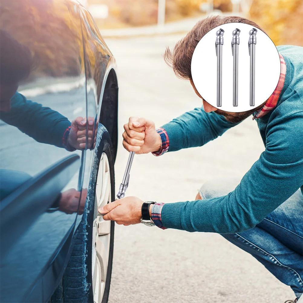 5 шт. портативный автомобильный прибор для проверки шин