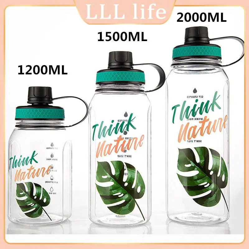 

Outdoor Anti-drop Water Bottle For Drink Men's And Women's Water Cup Wholesale Leak Proof Water Bottles Water Bottle Creative