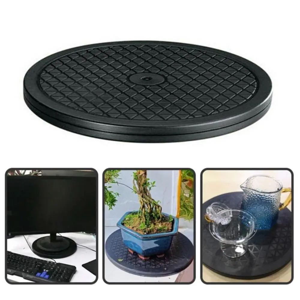 Поворотная пластина 8 дюймов Новая с вращением на 360 °